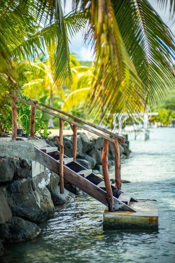 Waterfront Paradise 2 Br; Stunning Sunsets Bora Bora Exterior foto