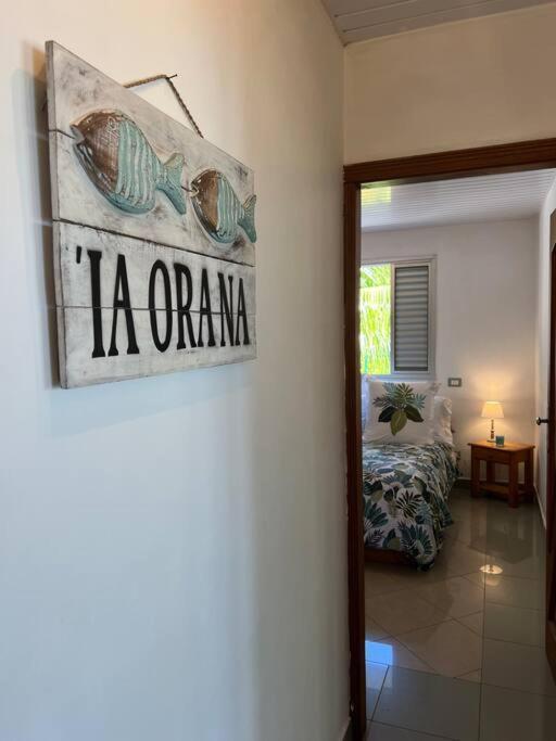Waterfront Paradise 2 Br; Stunning Sunsets Bora Bora Exterior foto