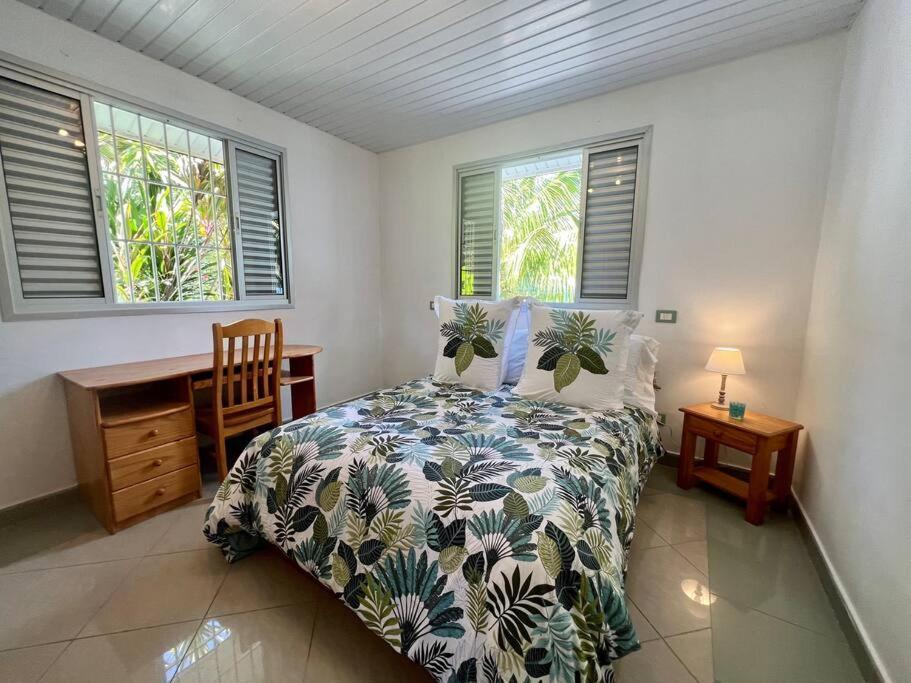 Waterfront Paradise 2 Br; Stunning Sunsets Bora Bora Exterior foto