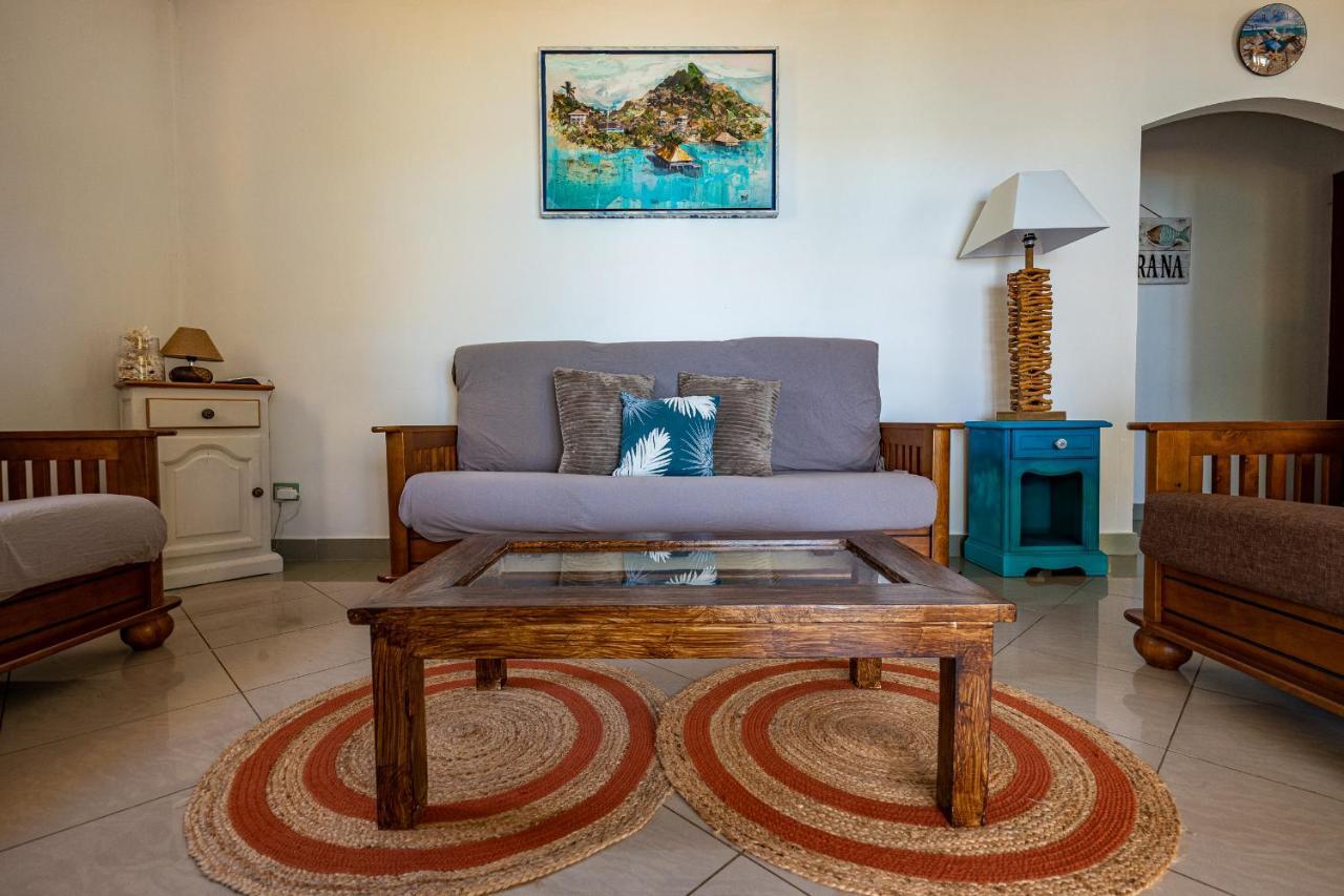 Waterfront Paradise 2 Br; Stunning Sunsets Bora Bora Exterior foto