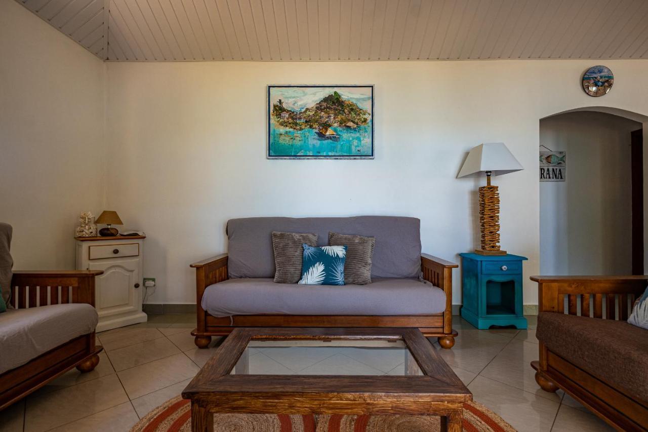 Waterfront Paradise 2 Br; Stunning Sunsets Bora Bora Exterior foto